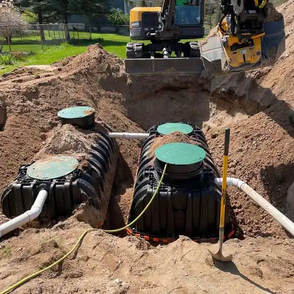 septic tank services Drew